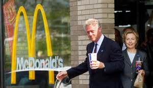 Bill Clinton was big on Big Macs.jpg