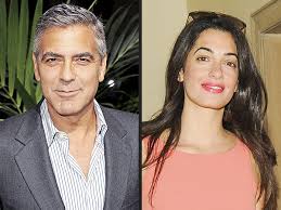 George Clooney and Amal Alamuddin.jpg