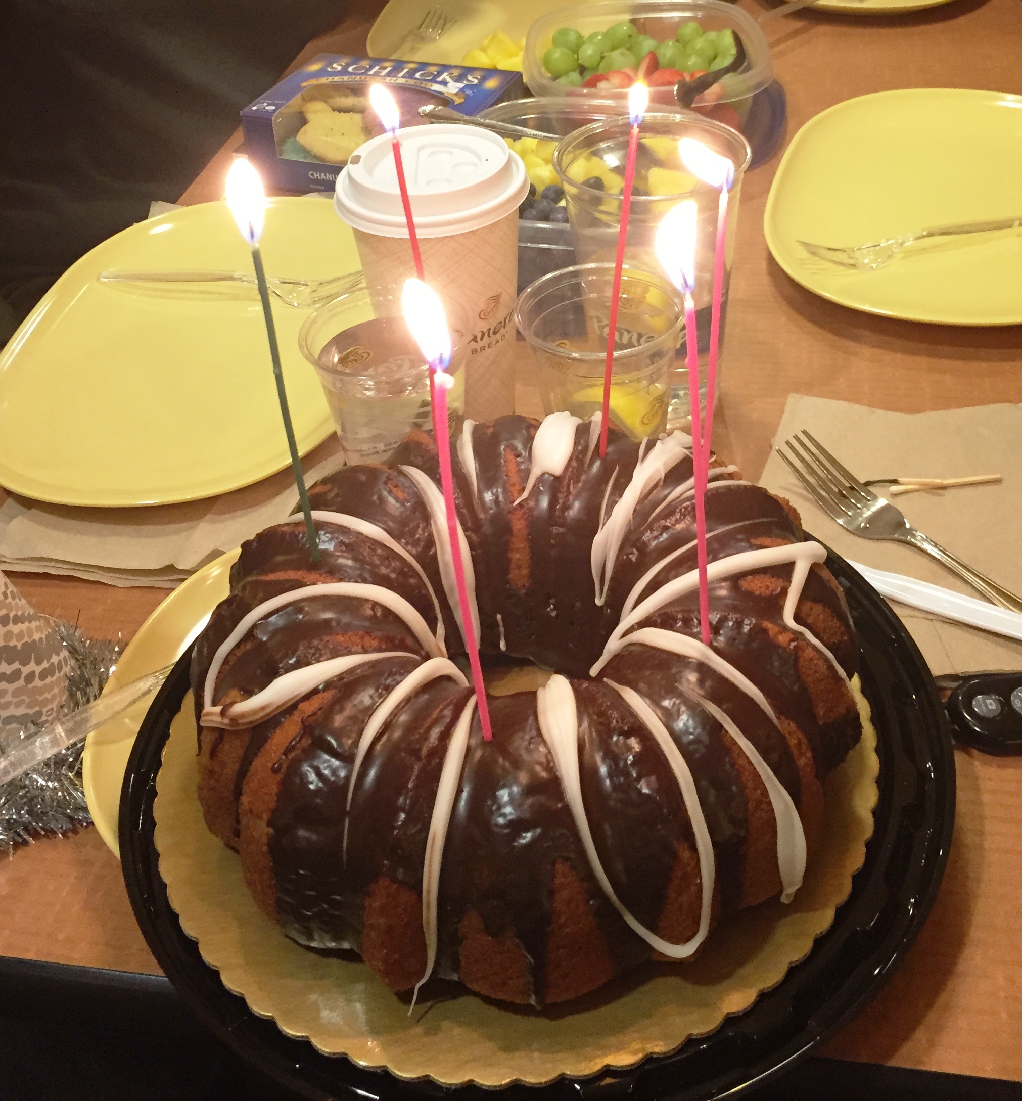 My Panera birthday cake.JPG