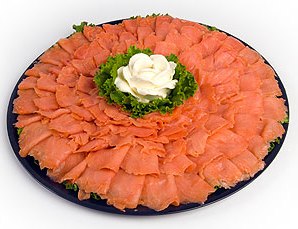 The Crown lox platter.jpg