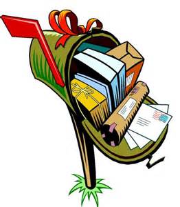 We had our mail held then delivered.jpg