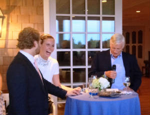 The toasts were uproarious.JPG