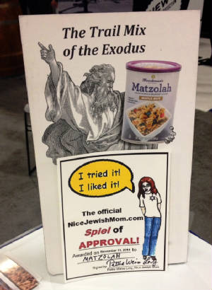 Kosherfest 2014 Matzolah is even better.JPG